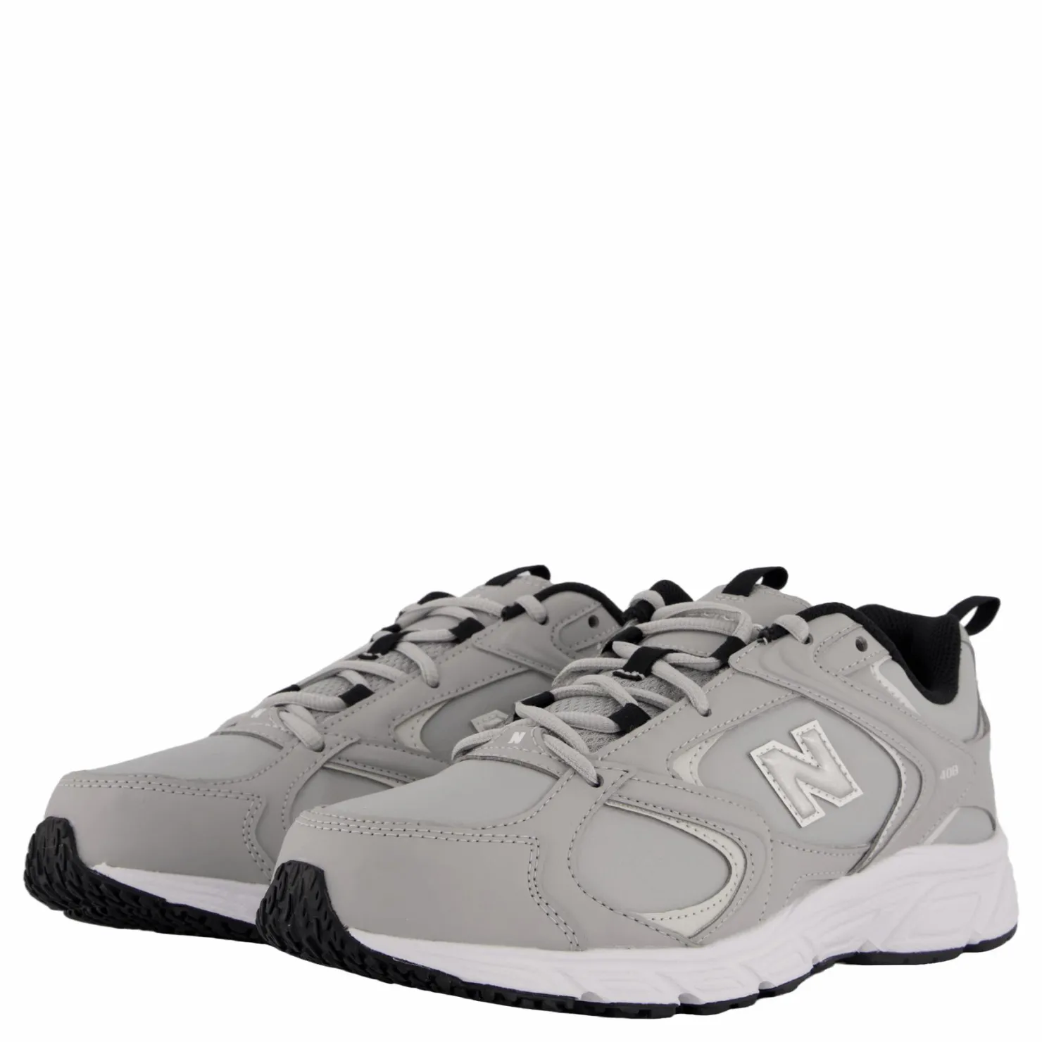 New Balance Ml408a7 Raincloud Grå Discount