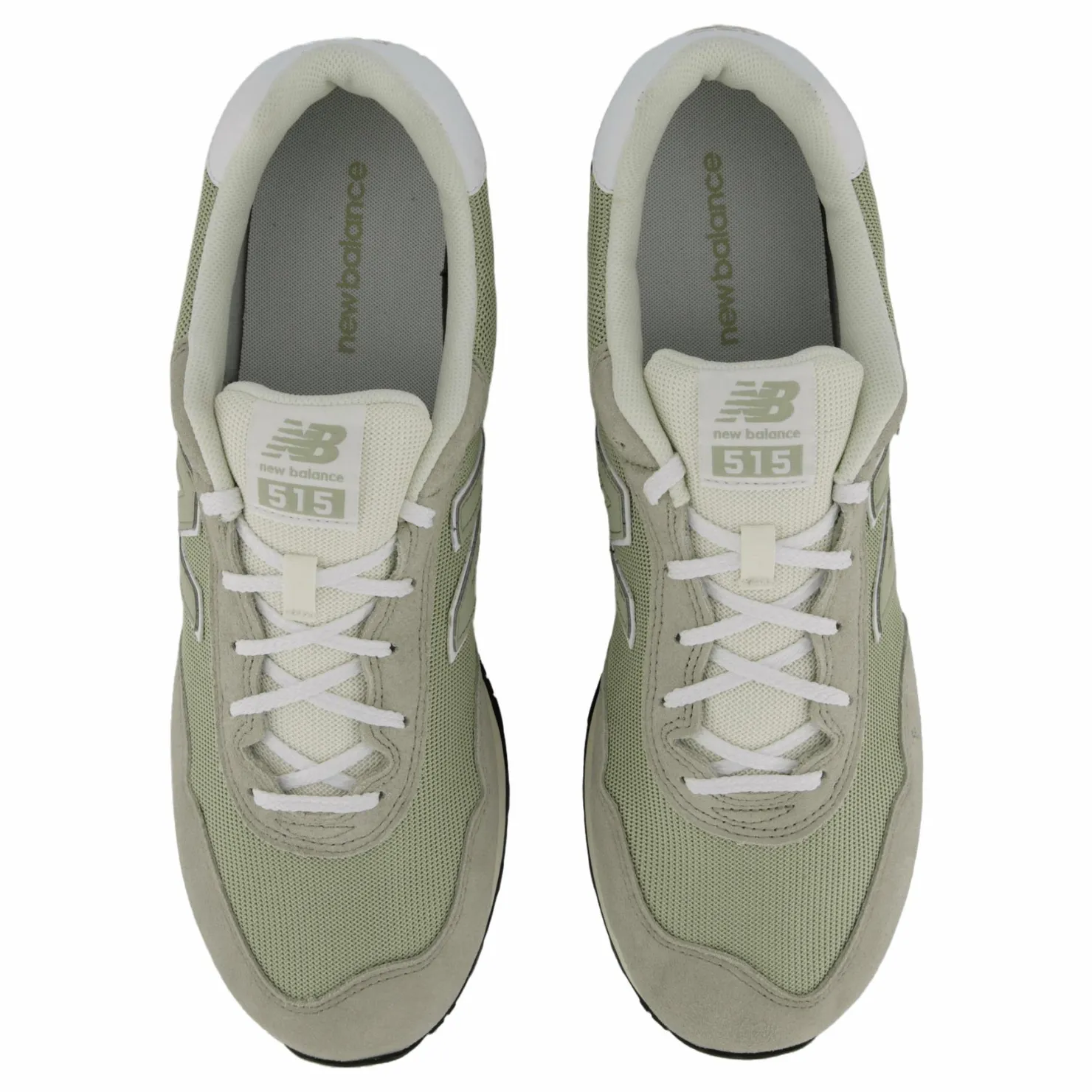 New Balance Ml515lcg Apollo Grey Grå Sale
