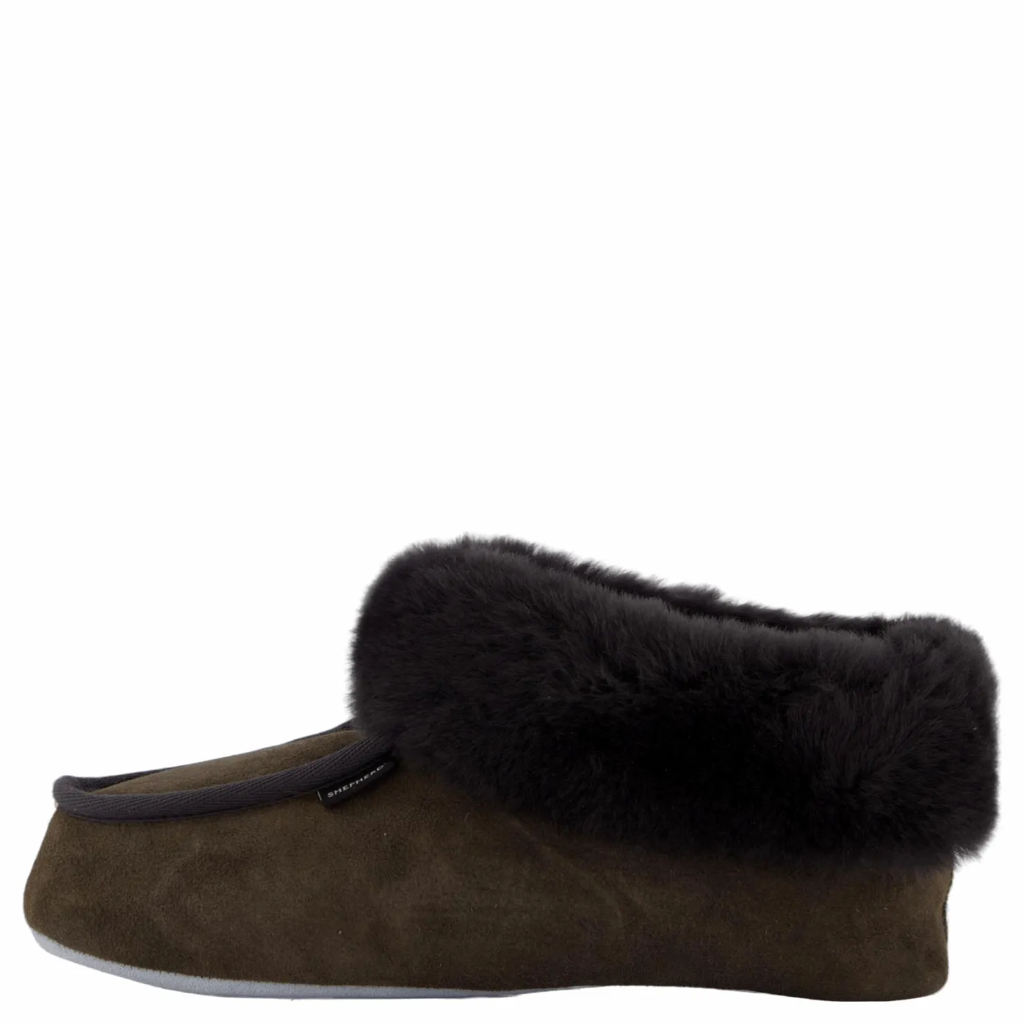 Shepherd Moa Asphalt Grå Online
