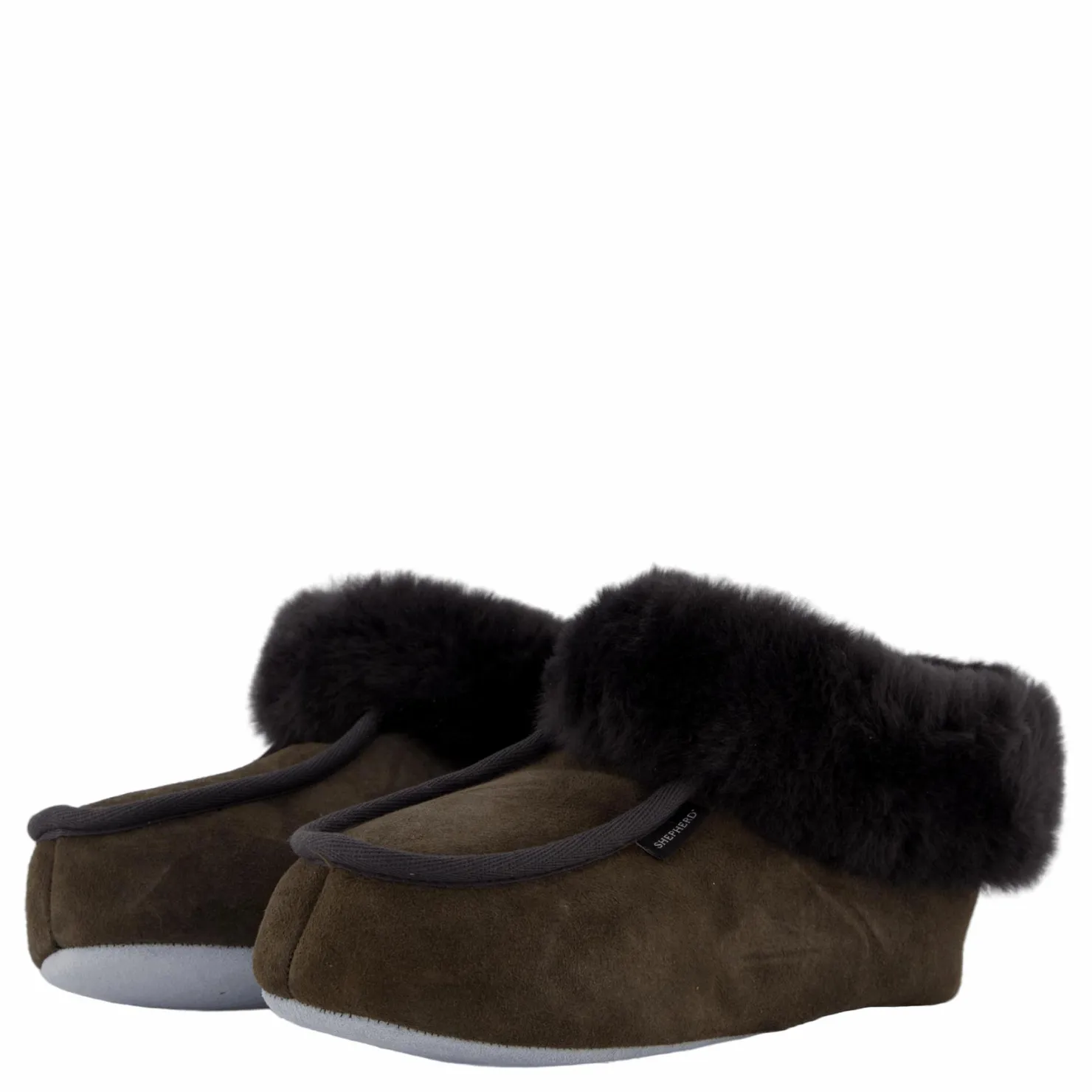 Shepherd Moa Asphalt Grå Online