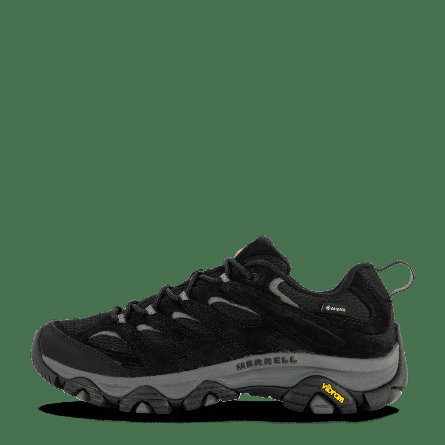 Merrell Moab 3 Gore-tex Black Svart Hot