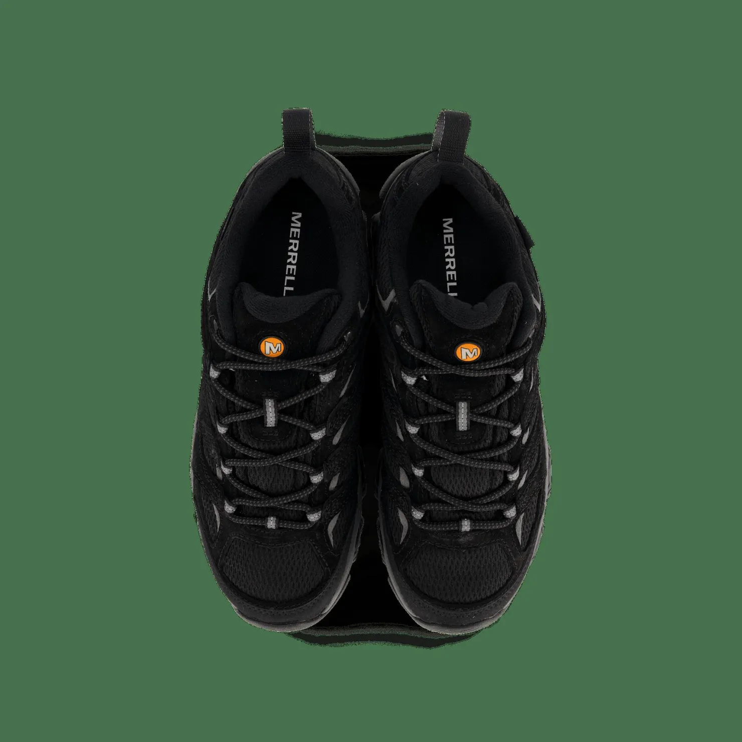 Merrell Moab 3 Gore-tex Black Svart Hot