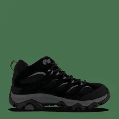 Merrell Moab 3 Mid Gtx Black Svart Hot