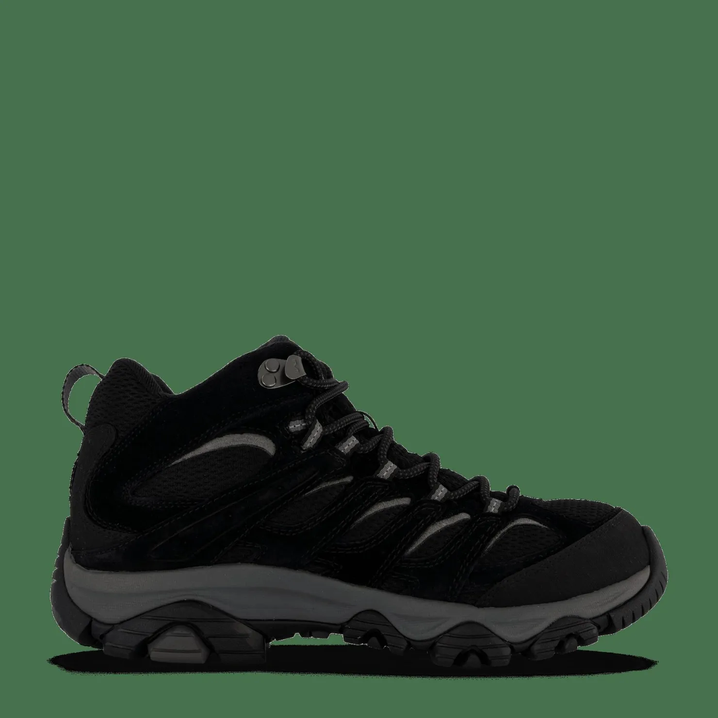 Merrell Moab 3 Mid Gtx Black Svart Hot