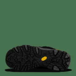 Merrell Moab 3 Mid Gtx Black Svart Hot