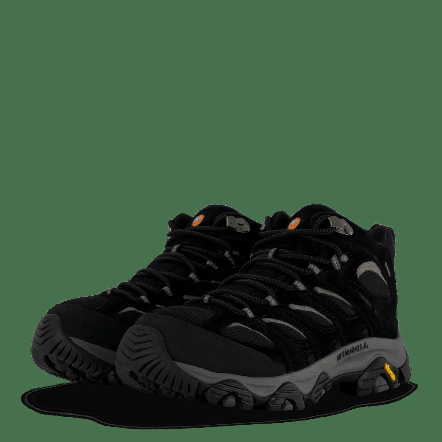 Merrell Moab 3 Mid Gtx Black Svart Hot