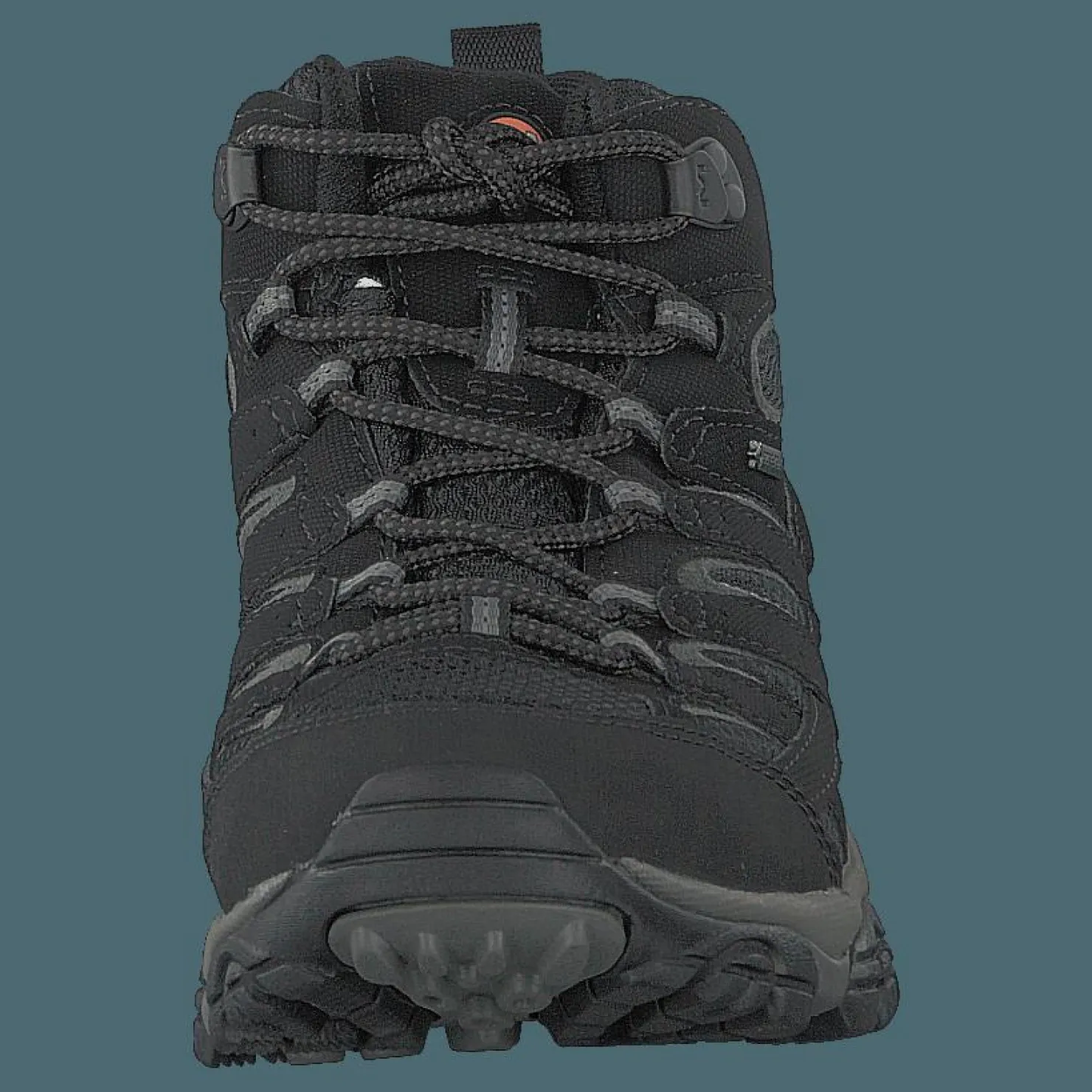 Merrell Moab 2 Mid Gtx Black Grå och Svart Sale