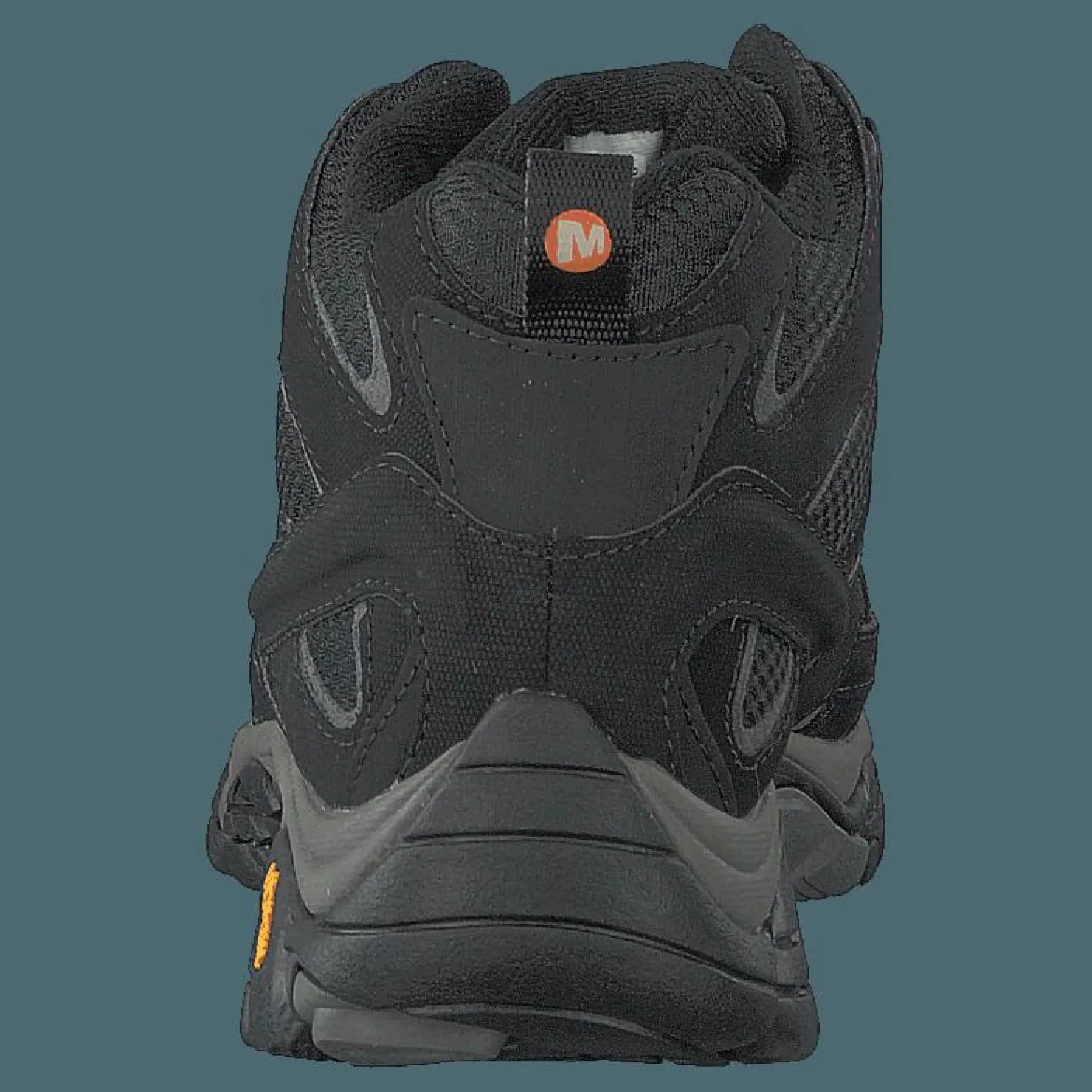 Merrell Moab 2 Mid Gtx Black Grå och Svart Sale