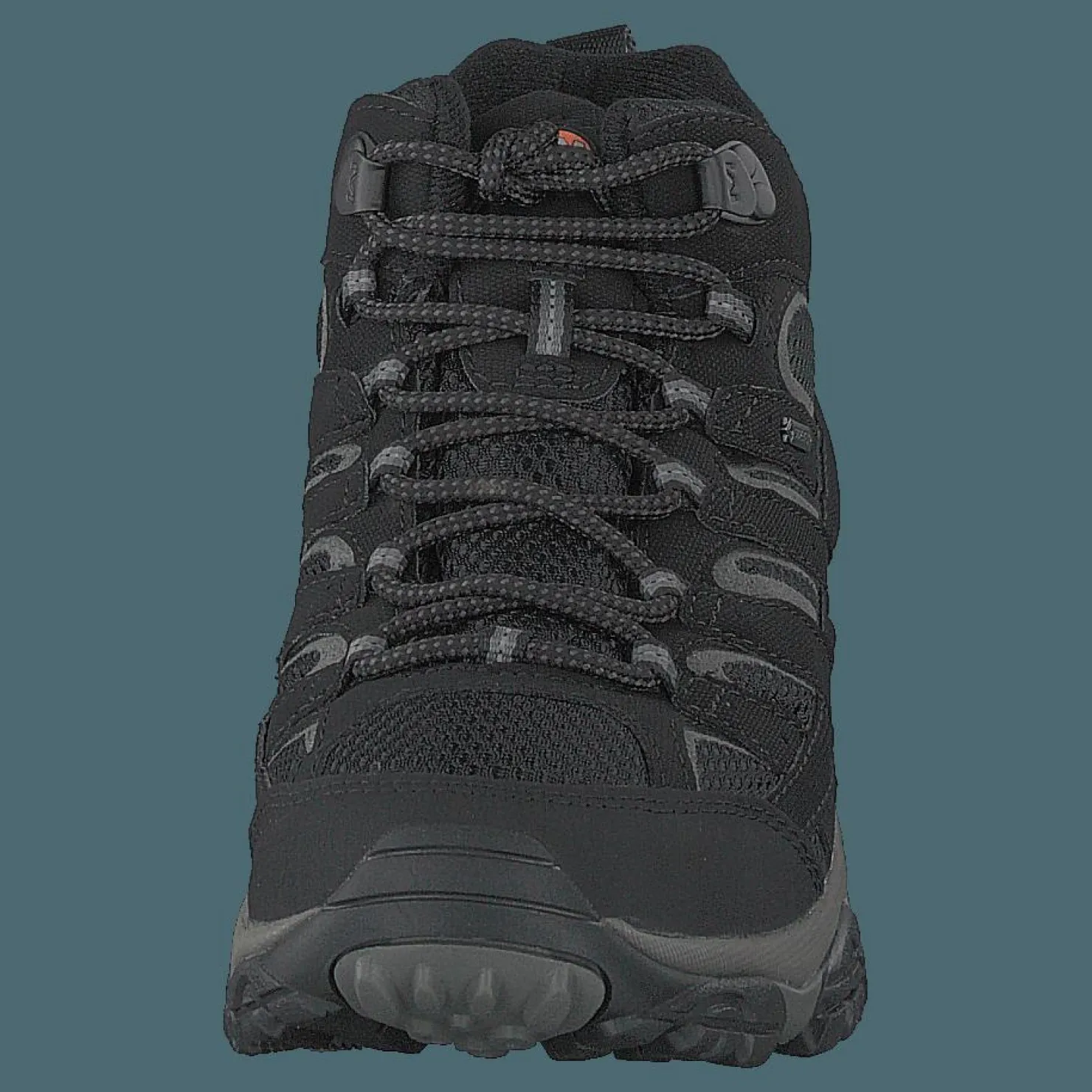 Merrell Moab 2 Mid Gtx Black Grå och Svart Outlet