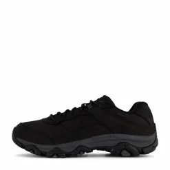 Merrell Moab Adventure 3 Low Lace Wp Black Svart