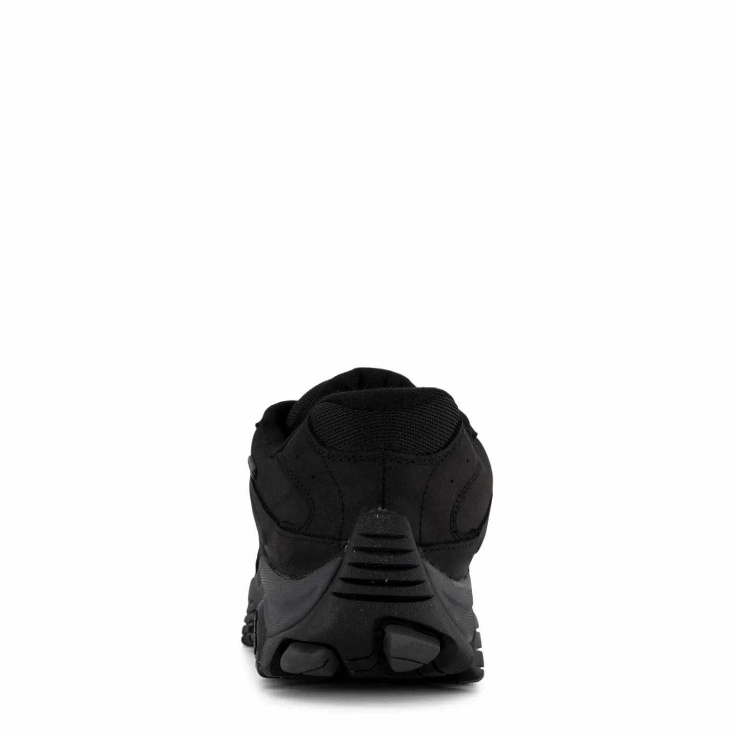Merrell Moab Adventure 3 Low Lace Wp Black Svart