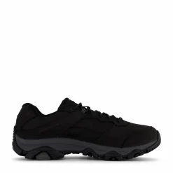Merrell Moab Adventure 3 Low Lace Wp Black Svart