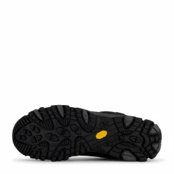 Merrell Moab Adventure 3 Low Lace Wp Black Svart