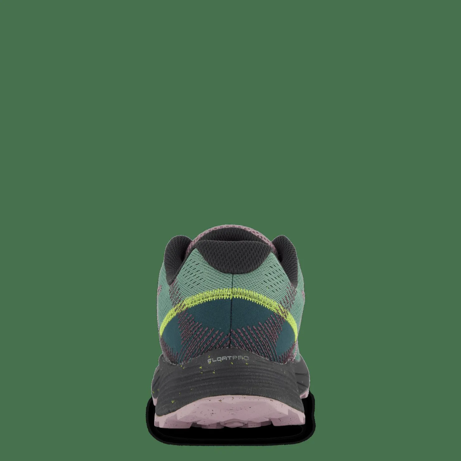 Merrell Moab Flight Jade Flerfärgad Best