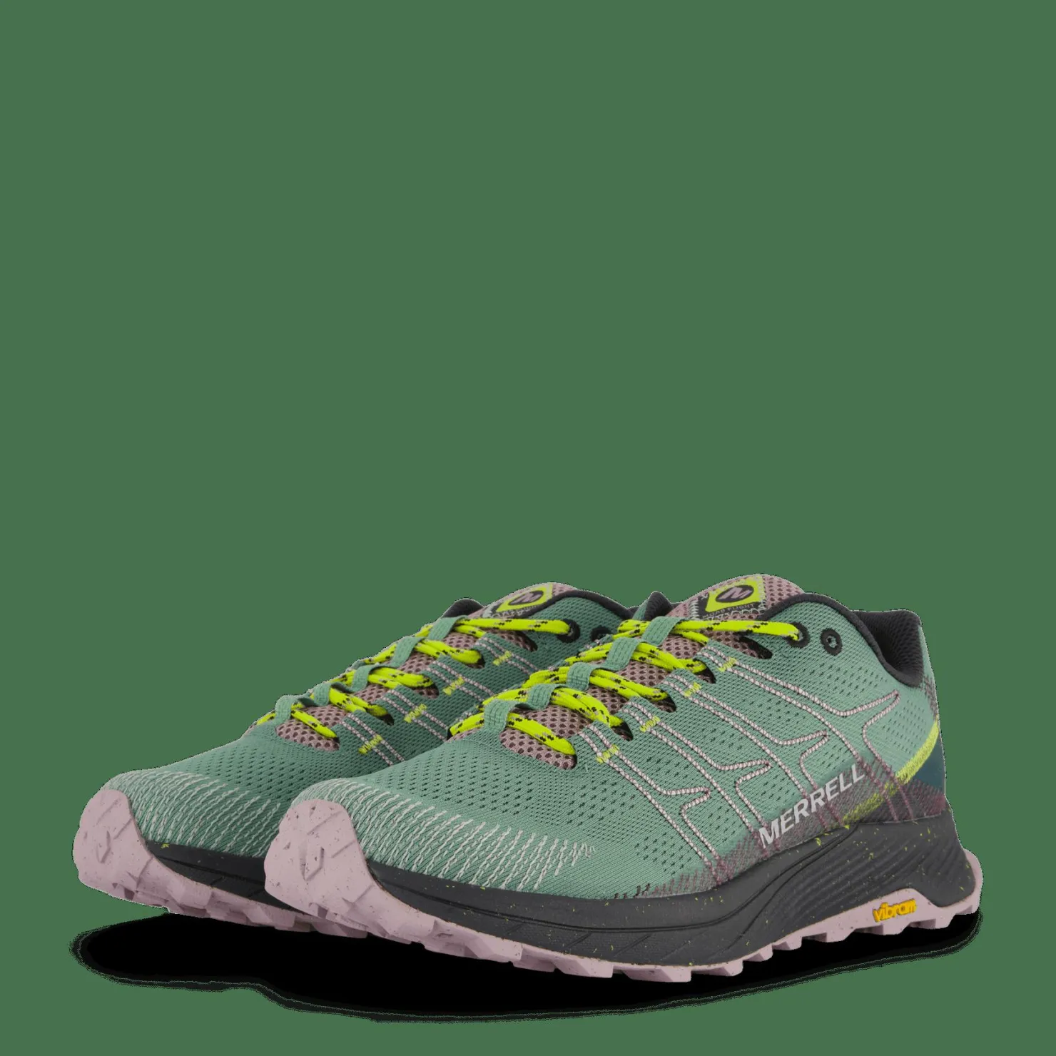 Merrell Moab Flight Jade Flerfärgad Best