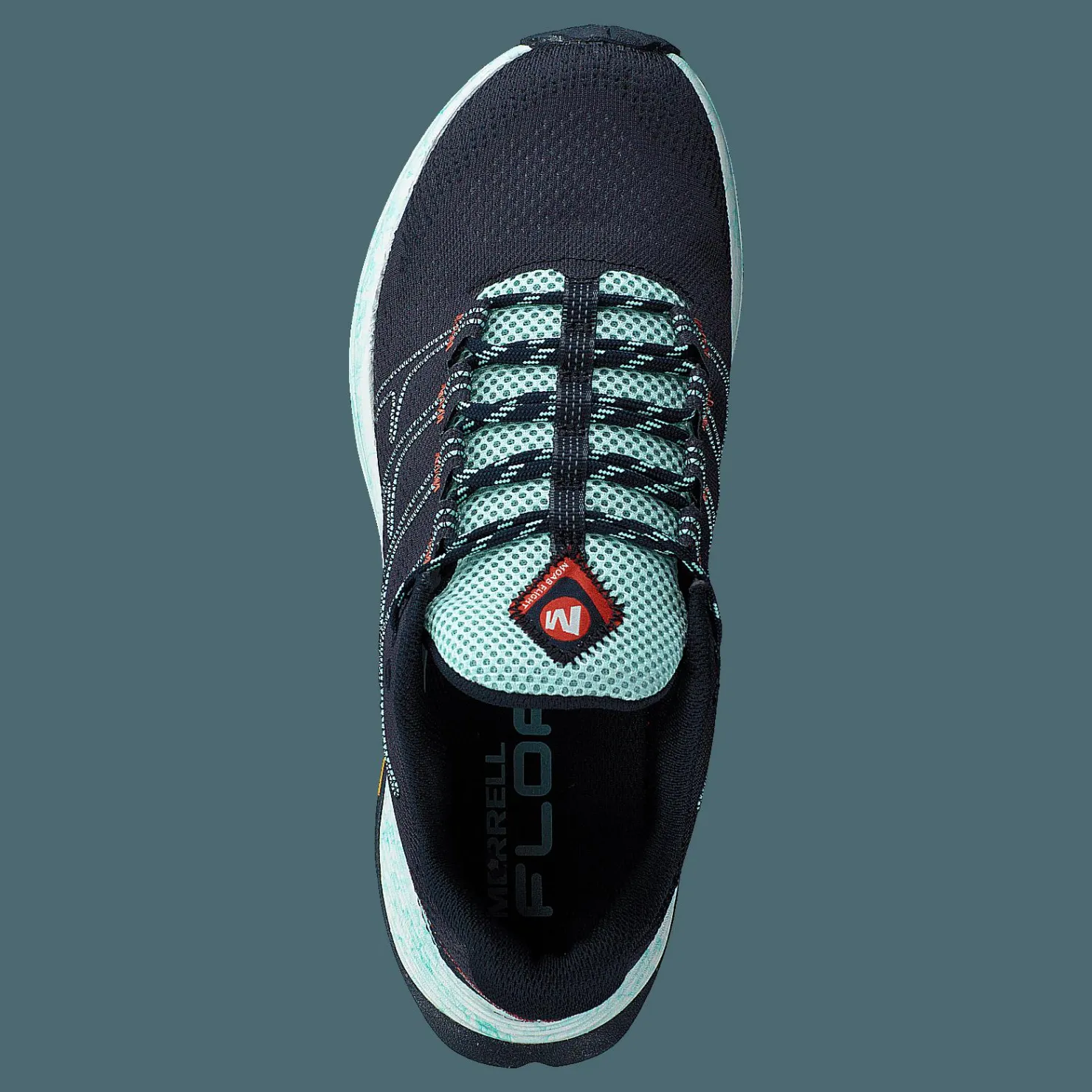 Merrell Moab Flight Navy Blå New