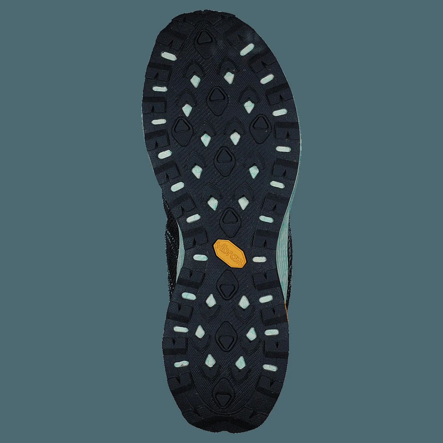 Merrell Moab Flight Navy Blå New