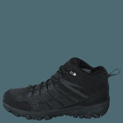 Merrell Moab Fst 3 Thermo Mid Wp Black Svart Clearance