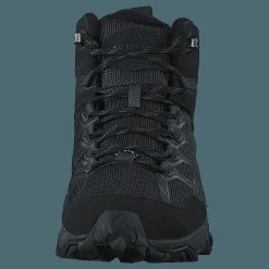 Merrell Moab Fst 3 Thermo Mid Wp Black Svart Clearance