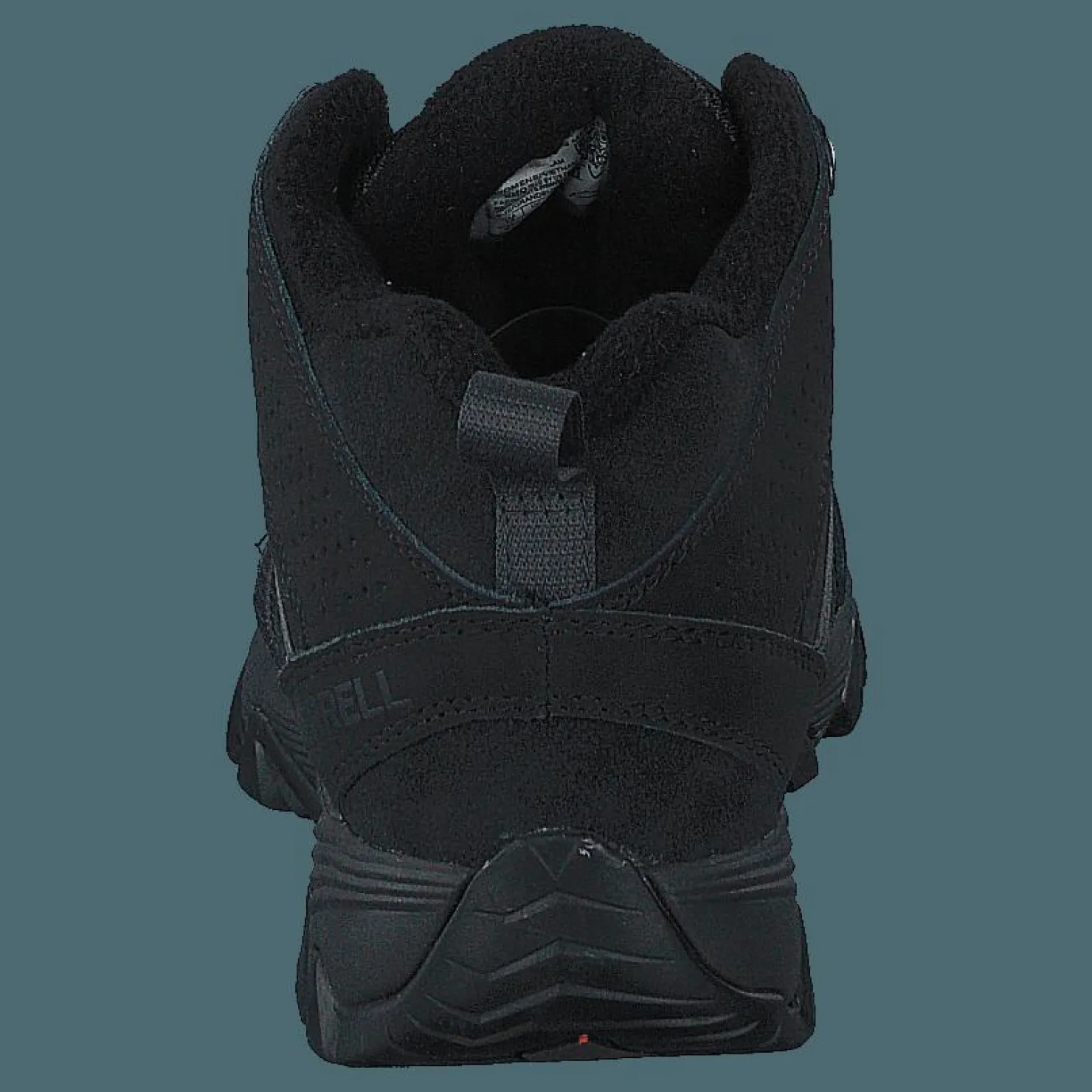 Merrell Moab Fst 3 Thermo Mid Wp Black Svart Clearance