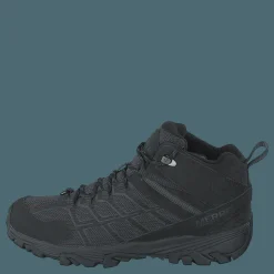 Merrell Moab Fst 3 Thermo Mid Wp Black Svart Discount