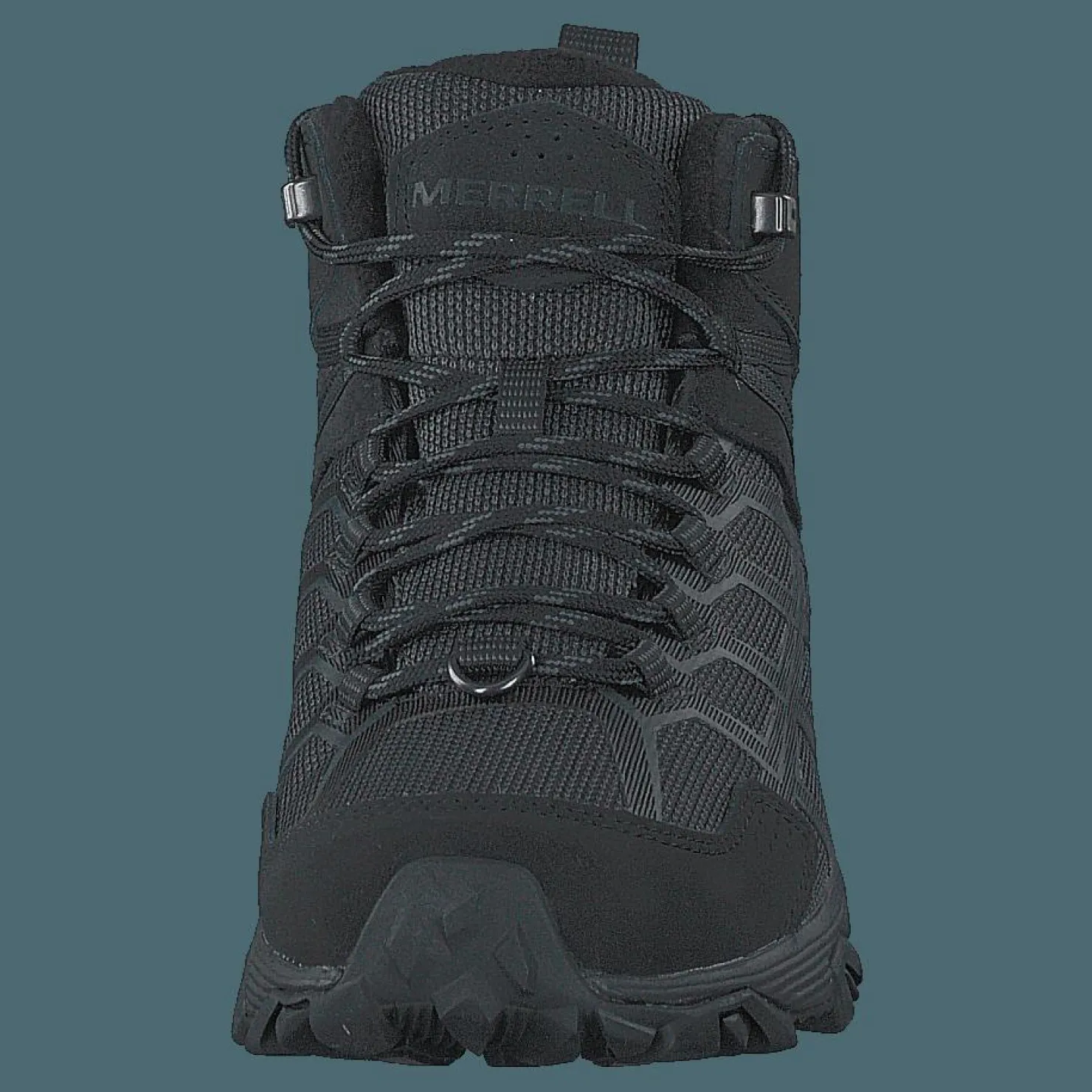 Merrell Moab Fst 3 Thermo Mid Wp Black Svart Discount