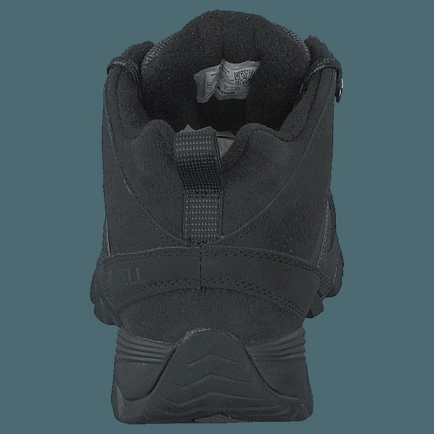 Merrell Moab Fst 3 Thermo Mid Wp Black Svart Discount