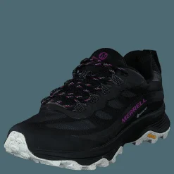 Merrell Moab Speed Gtx Black Svart New