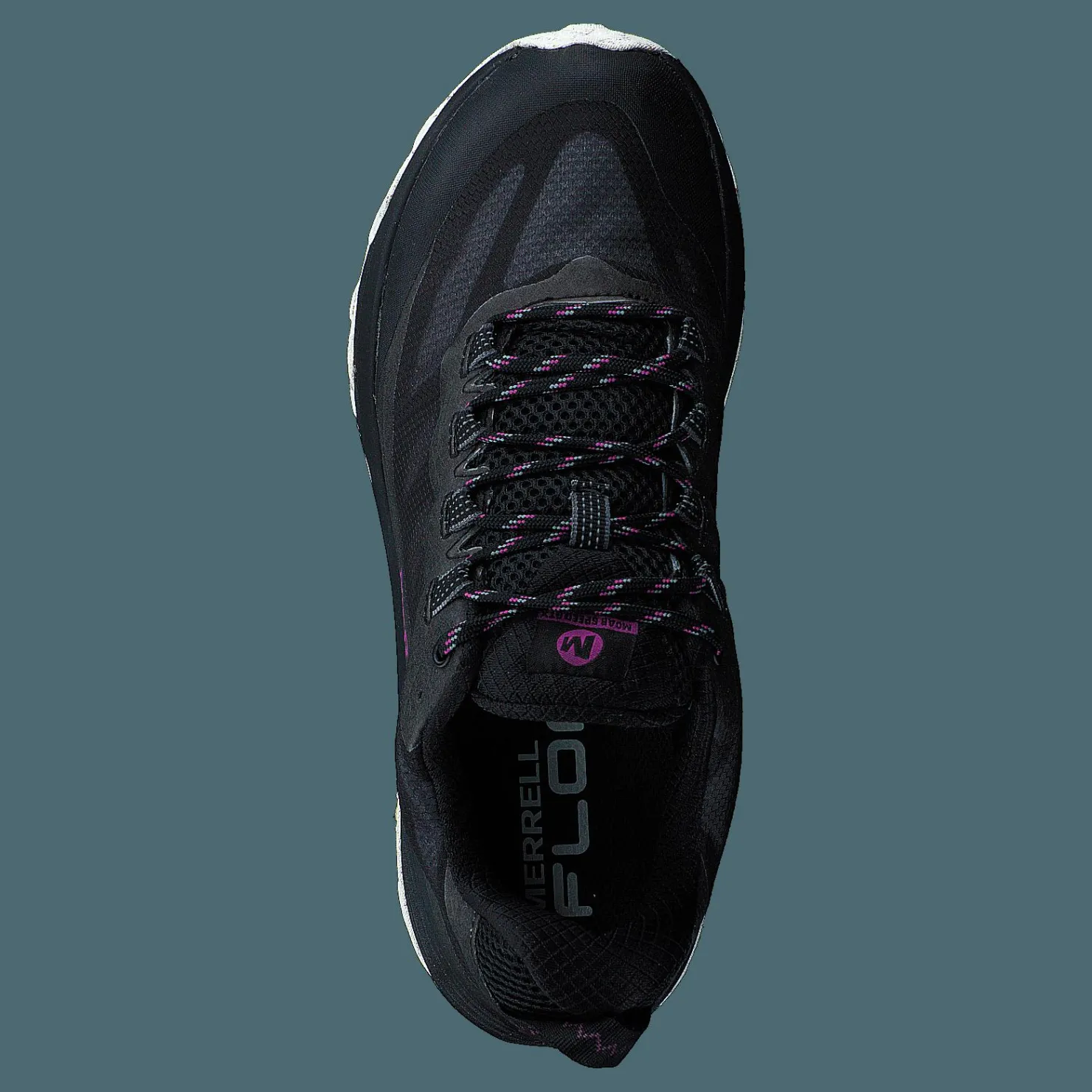 Merrell Moab Speed Gtx Black Svart New