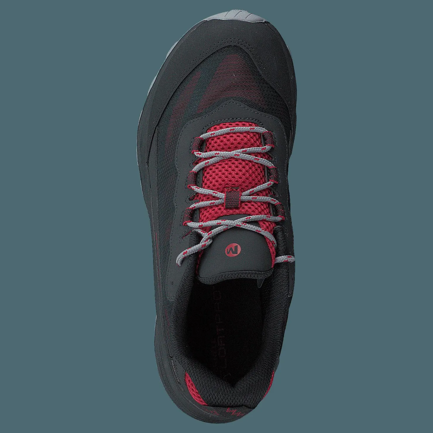 Merrell Moab Speed Low A/c Wtpf Black Svart Clearance