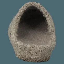 Ulle Mohair Seamless Beige Melange Brun Hot