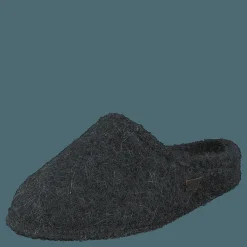 Ulle Mohair Seamless Dark Grey Svart Discount