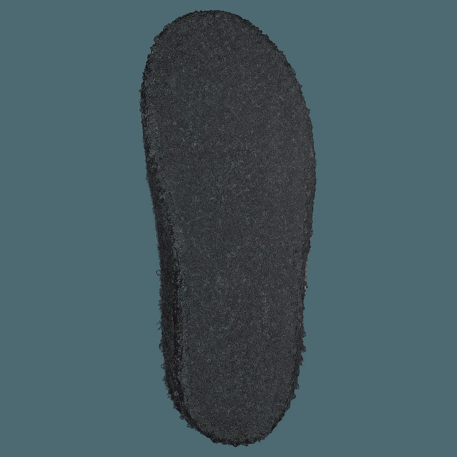 Ulle Mohair Seamless Dark Grey Svart Discount