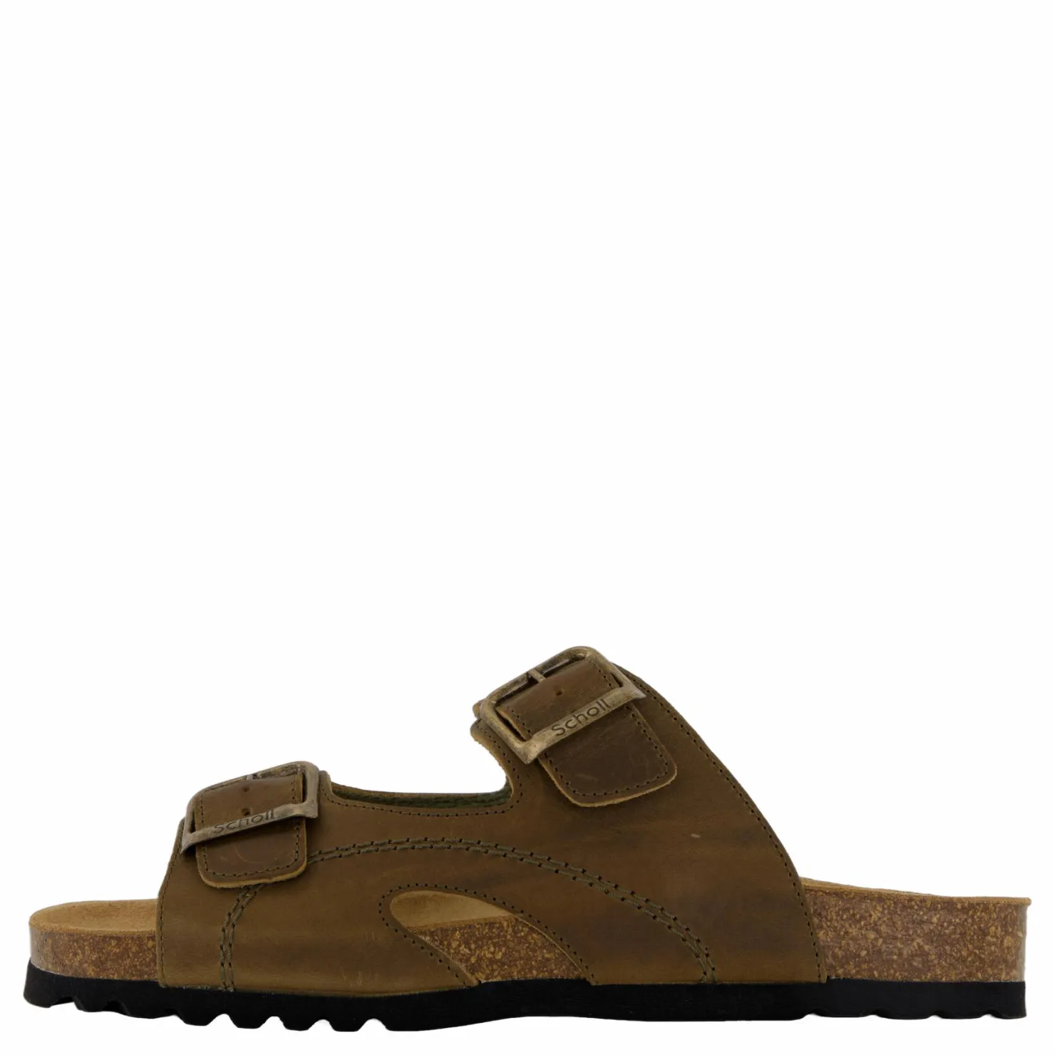 Scholl Moldava Ad Olive Brun