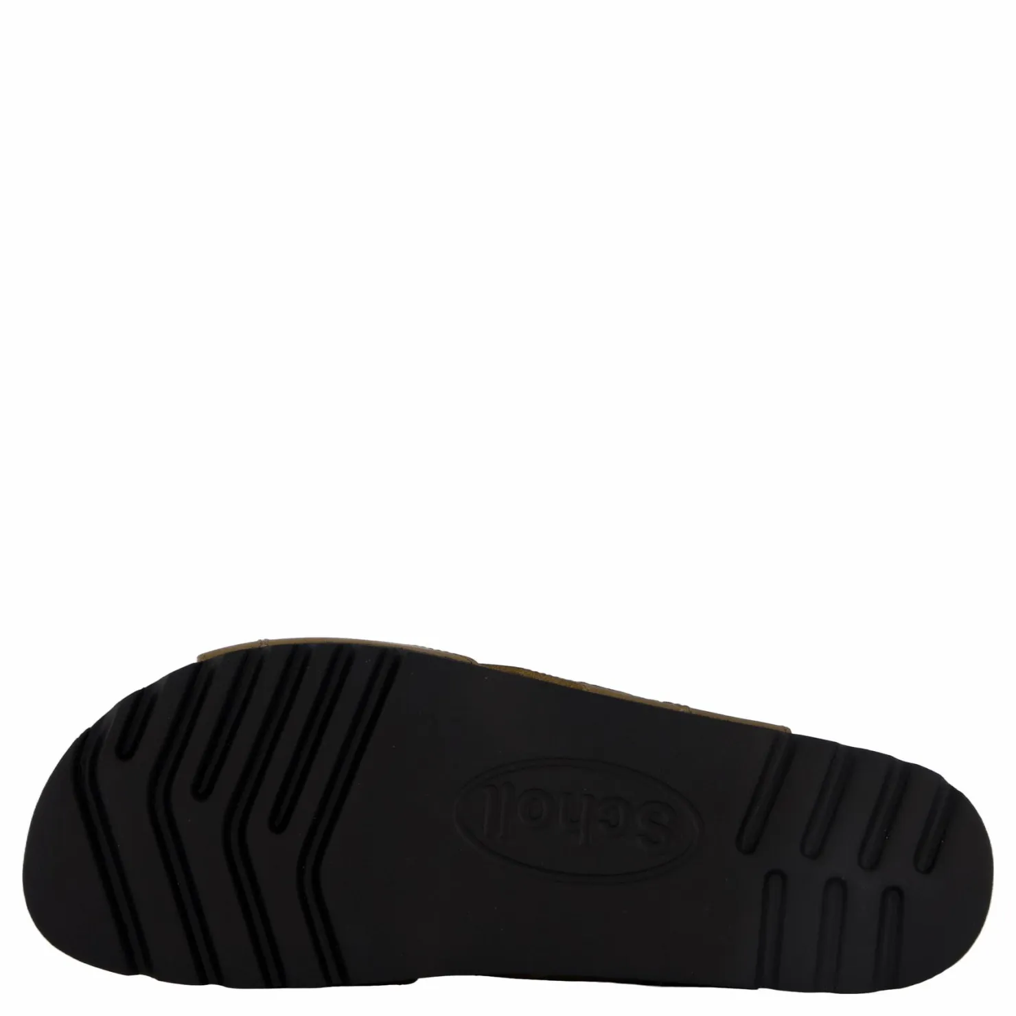 Scholl Moldava Ad Olive Brun