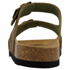 Scholl Moldava Ad Olive Brun