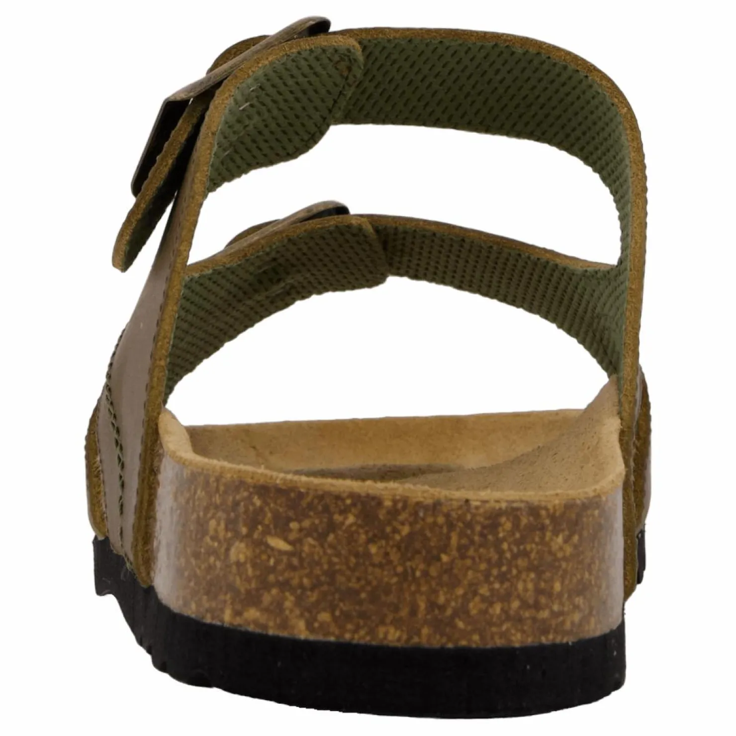 Scholl Moldava Ad Olive Brun