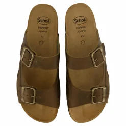 Scholl Moldava Ad Olive Brun