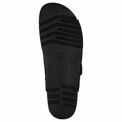Scholl Moldava Dk Brown Svart Clearance