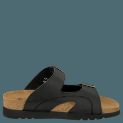 Scholl Moldava WG Ad Oiled Svart Hot