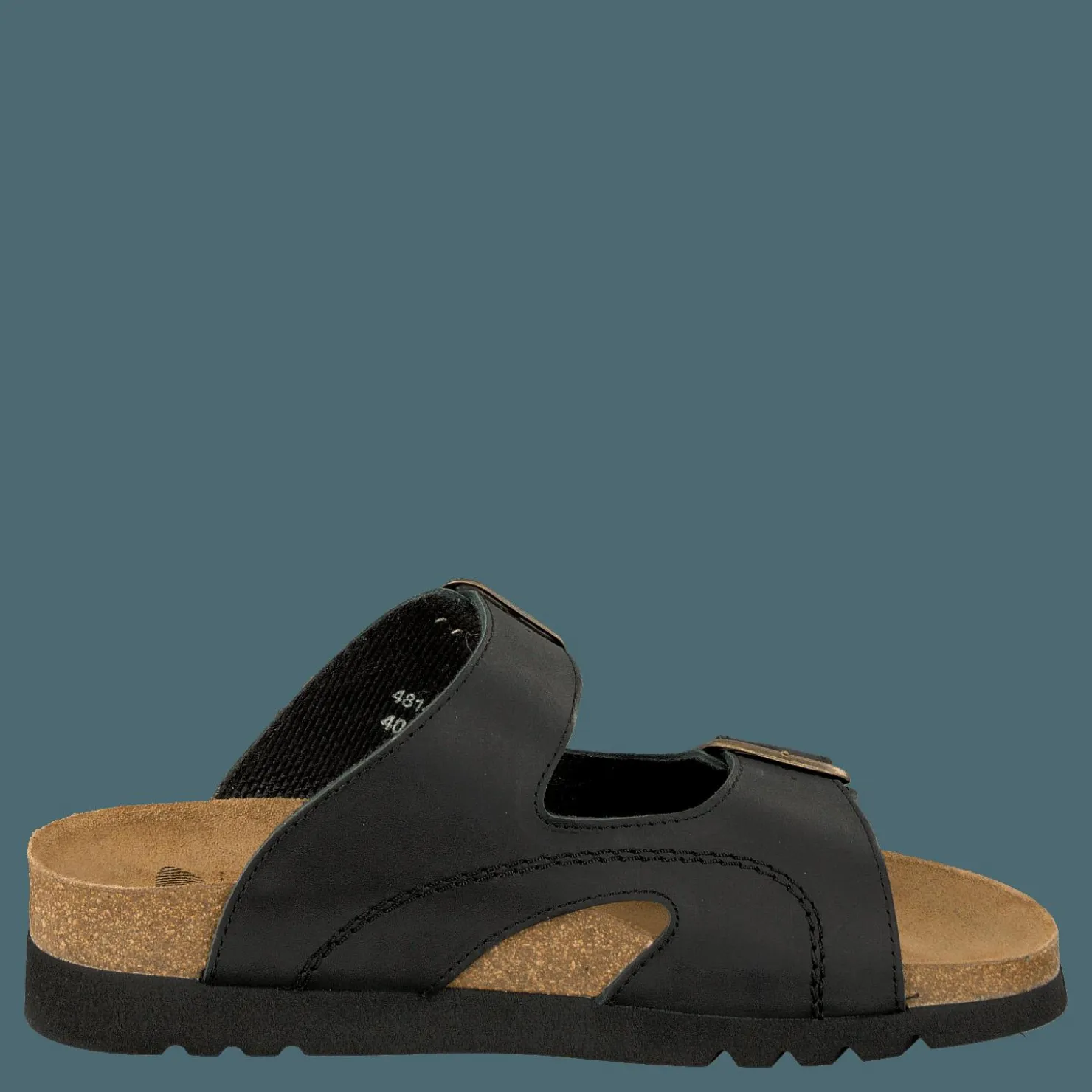 Scholl Moldava WG Ad Oiled Svart Hot