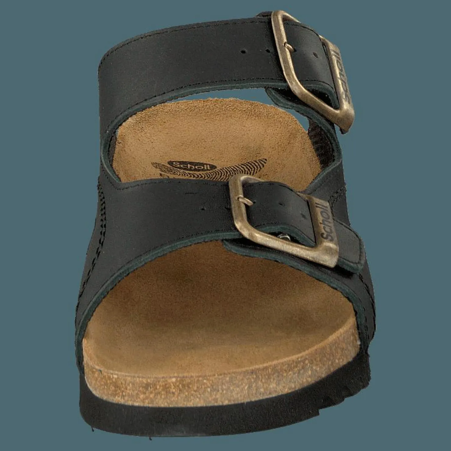 Scholl Moldava WG Ad Oiled Svart Hot
