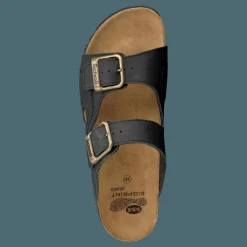 Scholl Moldava WG Ad Oiled Svart Hot