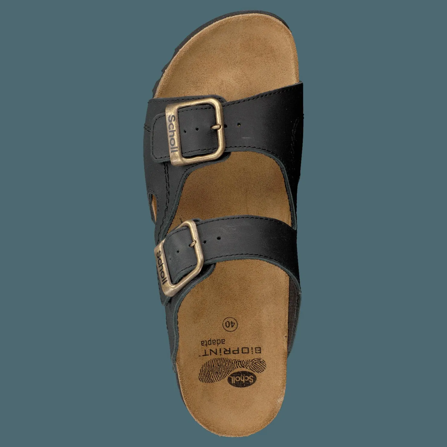 Scholl Moldava WG Ad Oiled Svart Hot