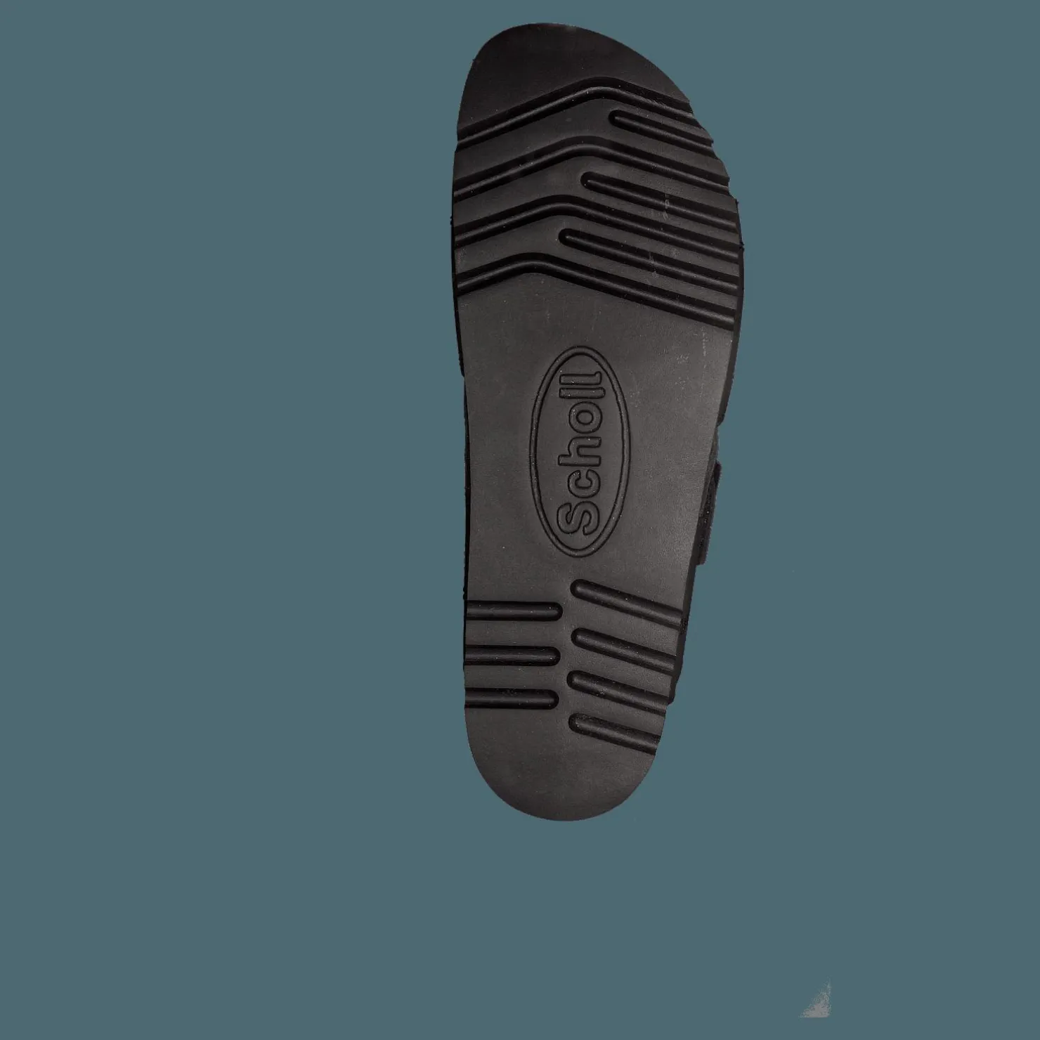 Scholl Moldava WG Ad Oiled Svart Hot
