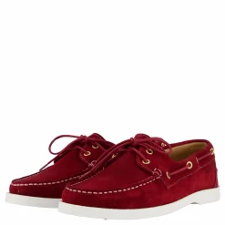 Ten Points Monika Shoe Röd Discount