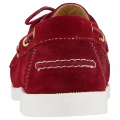Ten Points Monika Shoe Röd Discount