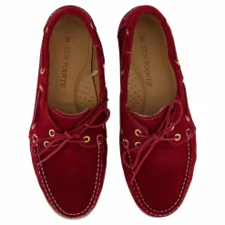 Ten Points Monika Shoe Röd Discount