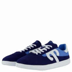 Wushu Ruyi Monk Blue/blue/white Blå Online