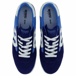 Wushu Ruyi Monk Blue/blue/white Blå Online